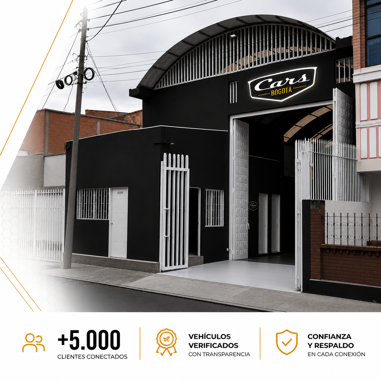 CONECTAMOS VEHÍCULOS