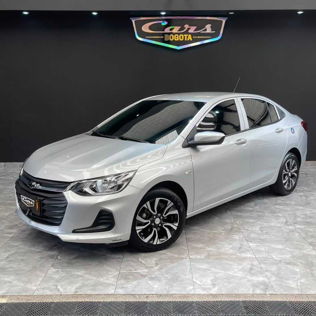 CHEVROLET ONIX LT TURBO – 2023