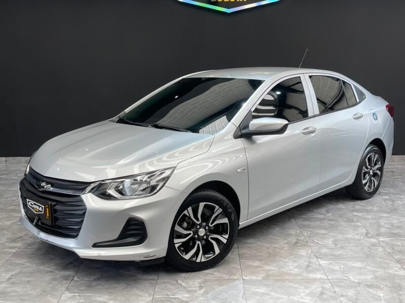 CHEVROLET ONIX LT TURBO – 2023
