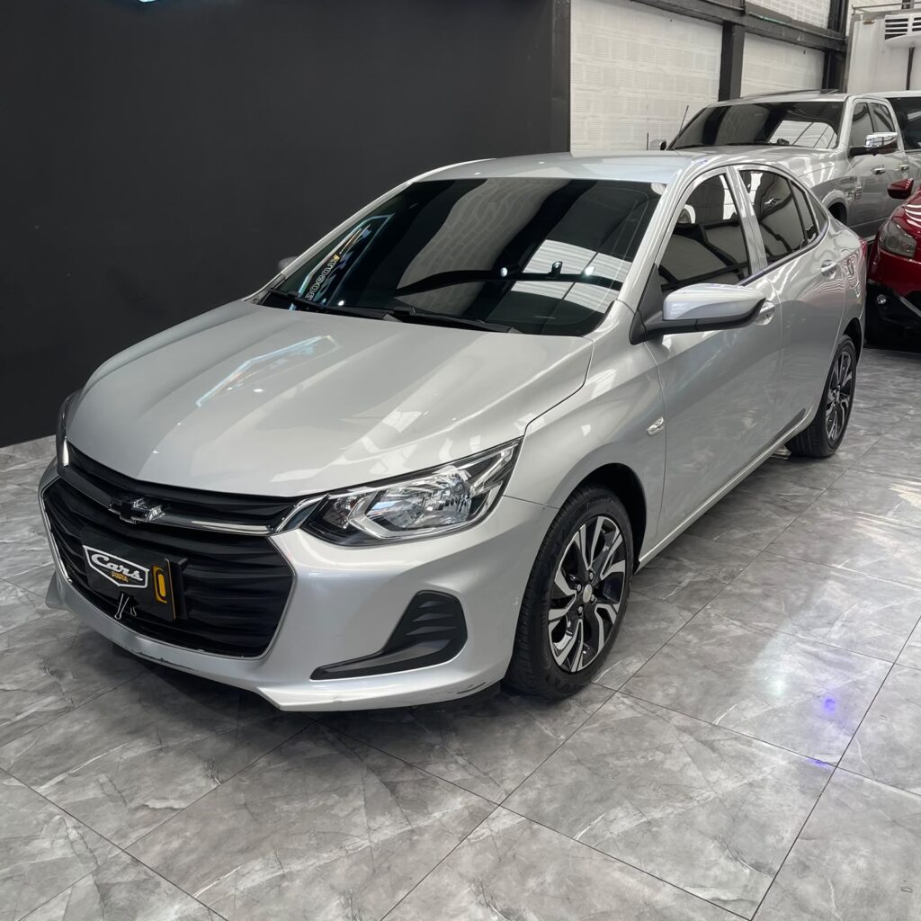Chevrolet Chevrolet Onix LT Turbo – 2023 — Cars Bogotá