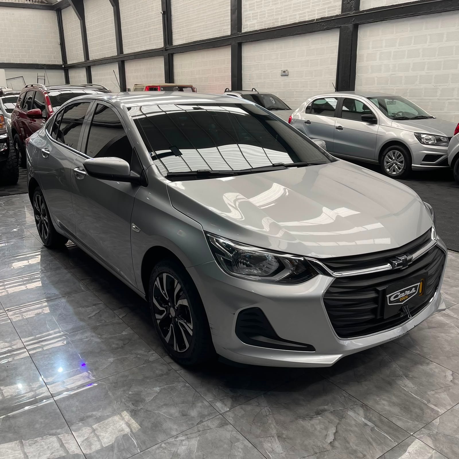 CHEVROLET ONIX LT TURBO 2023