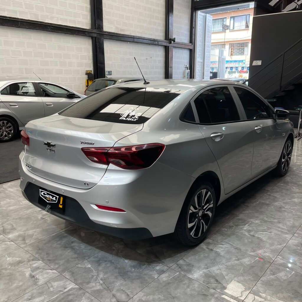 Chevrolet Chevrolet Onix LT Turbo – 2023 — Cars Bogotá
