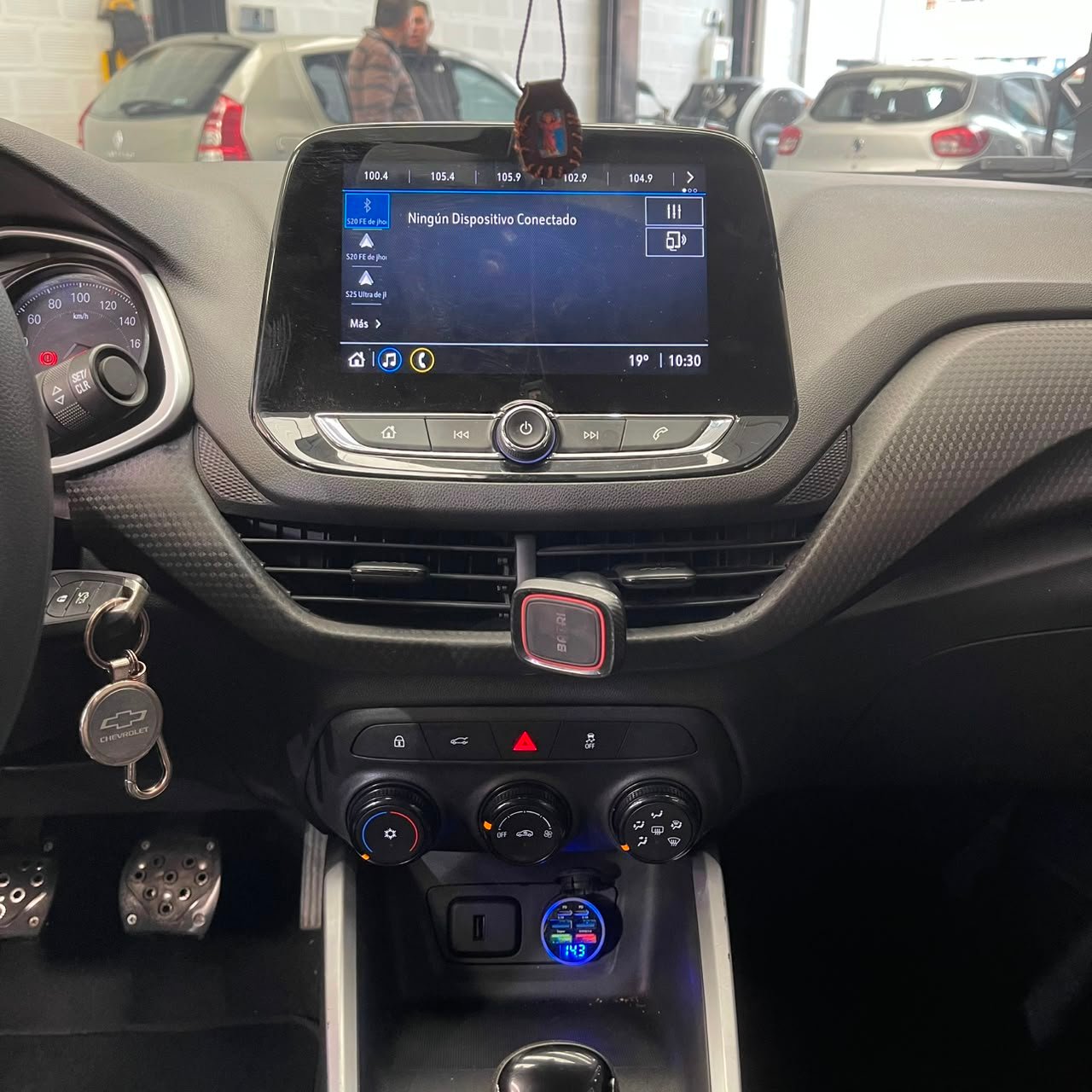 CHEVROLET ONIX LT TURBO 2023