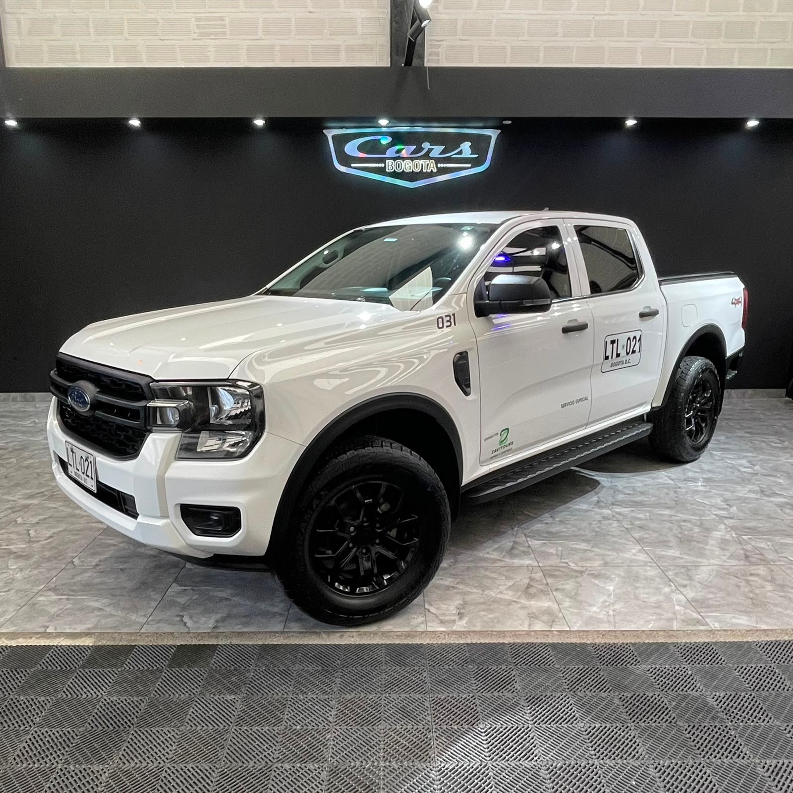 FORD RANGER XL 4×4 2025