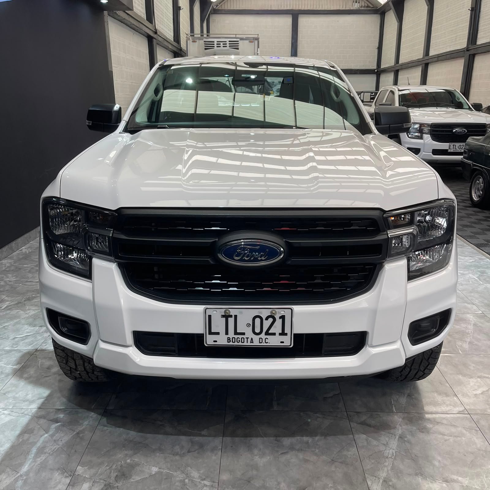FORD RANGER XL 4×4 2025