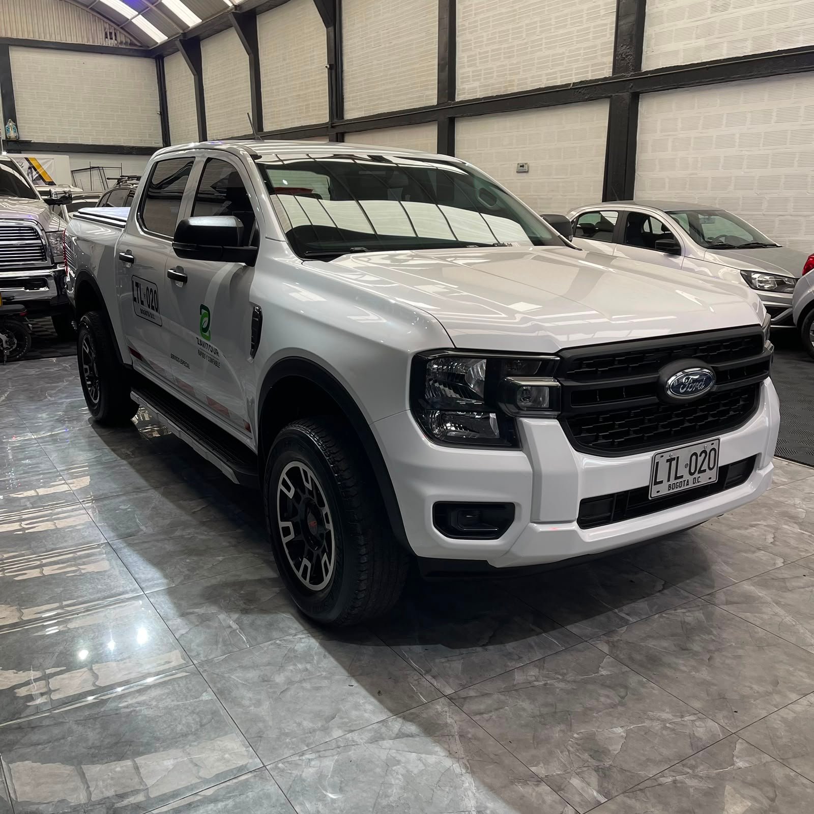FORD RANGER XL 4×4 2025