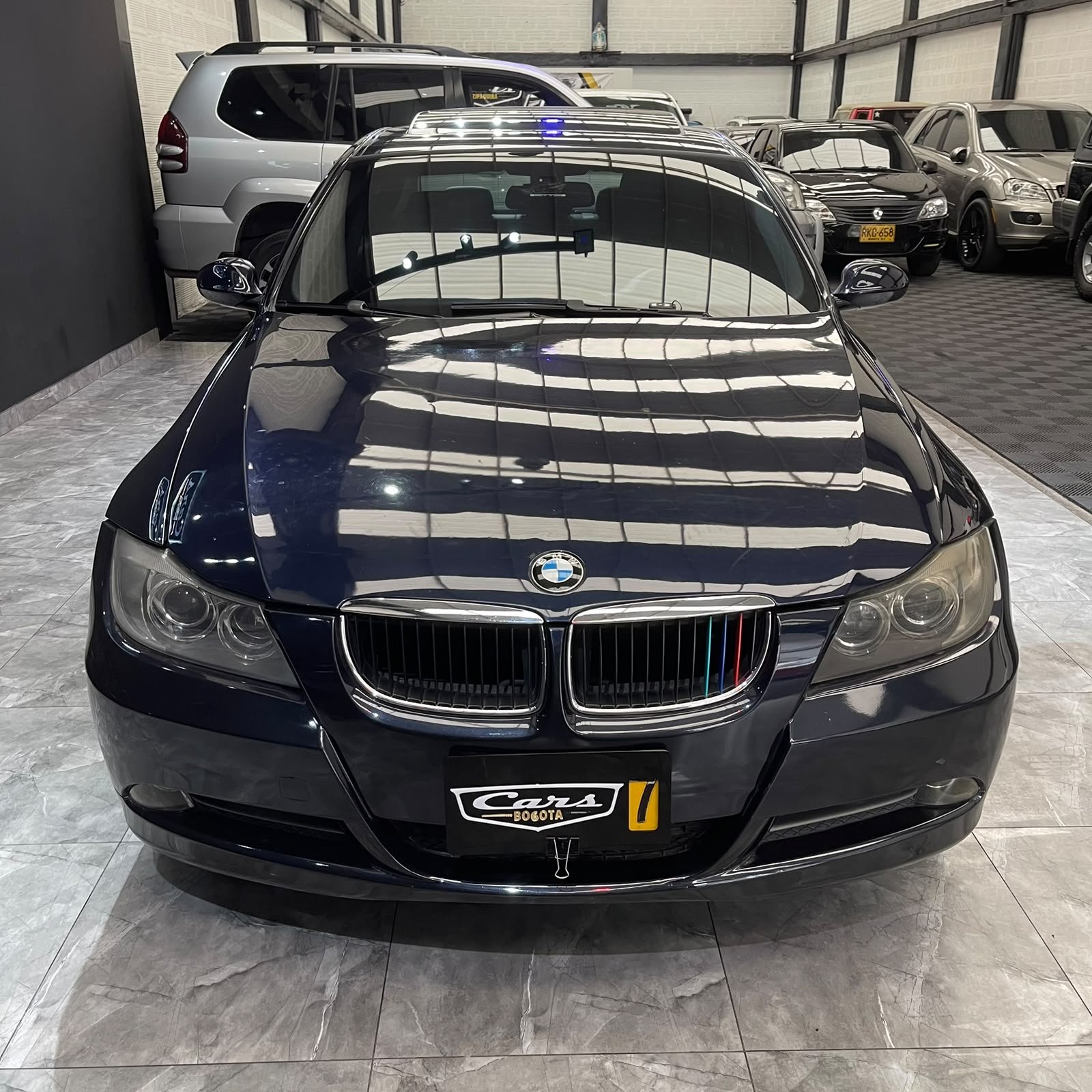 BMW 320I 2009