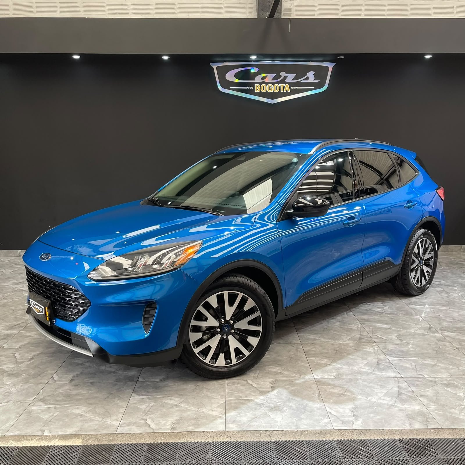 FORD ESCAPE SE HÍBRIDA 2020