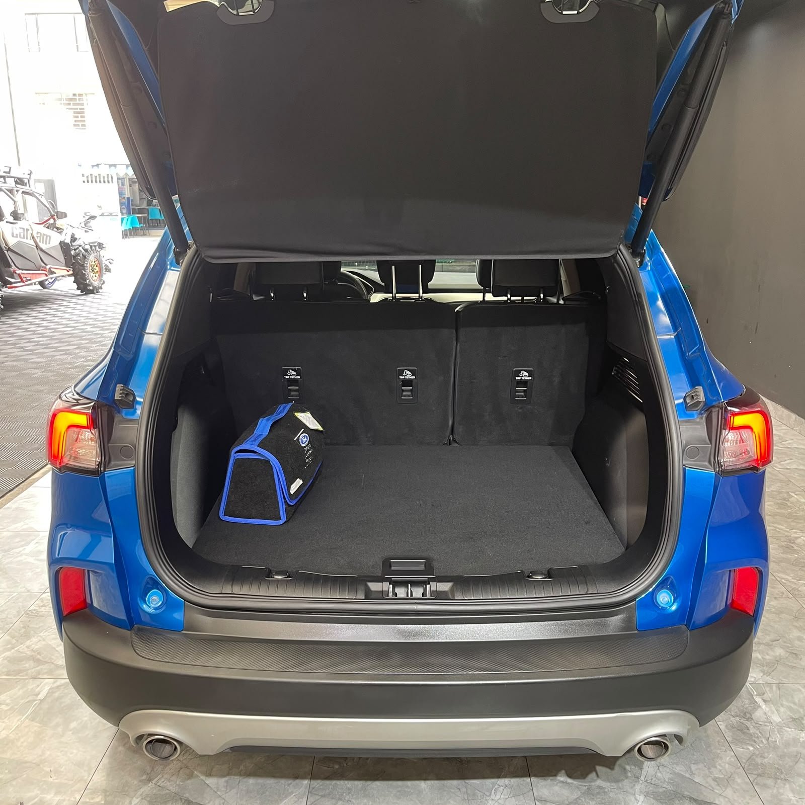 FORD ESCAPE SE HÍBRIDA 2020