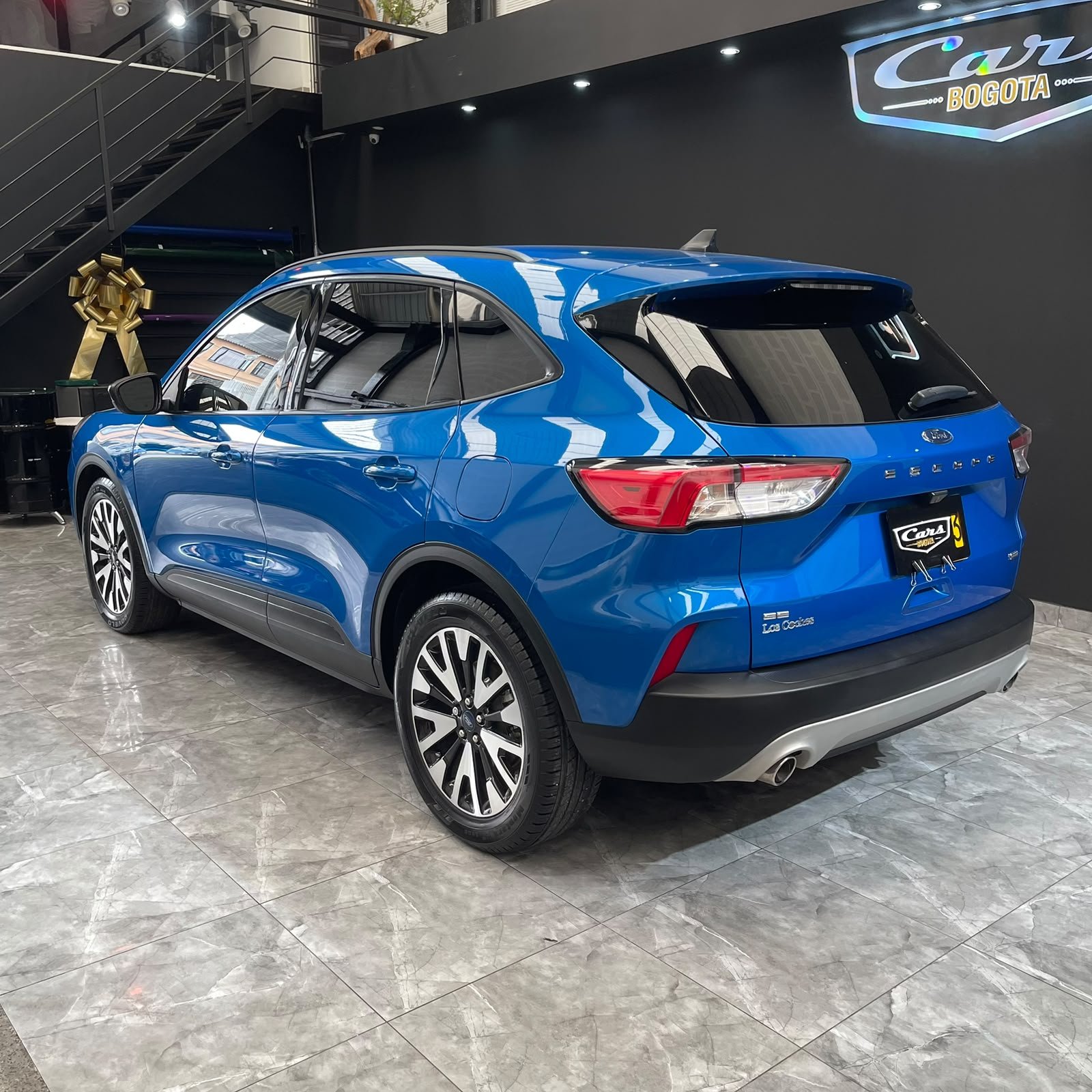 FORD ESCAPE SE HÍBRIDA 2020