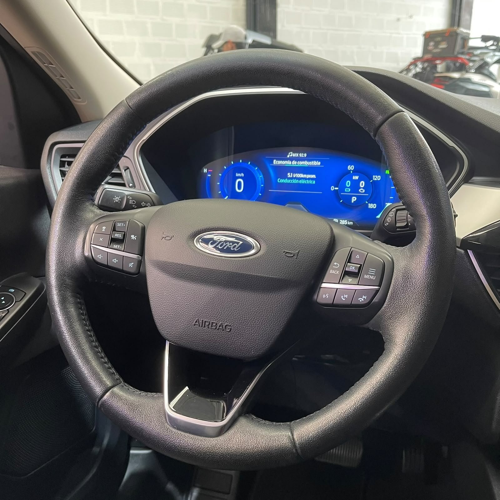 FORD ESCAPE SE HÍBRIDA 2020