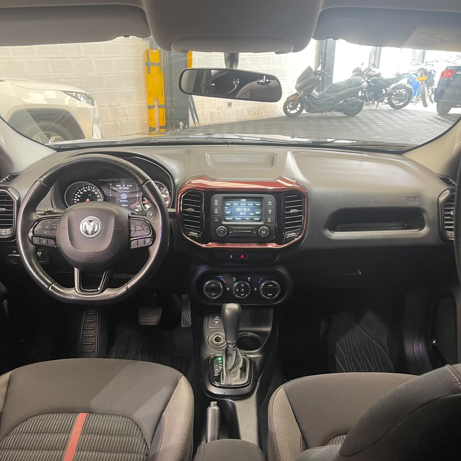 RAM 1000 2020