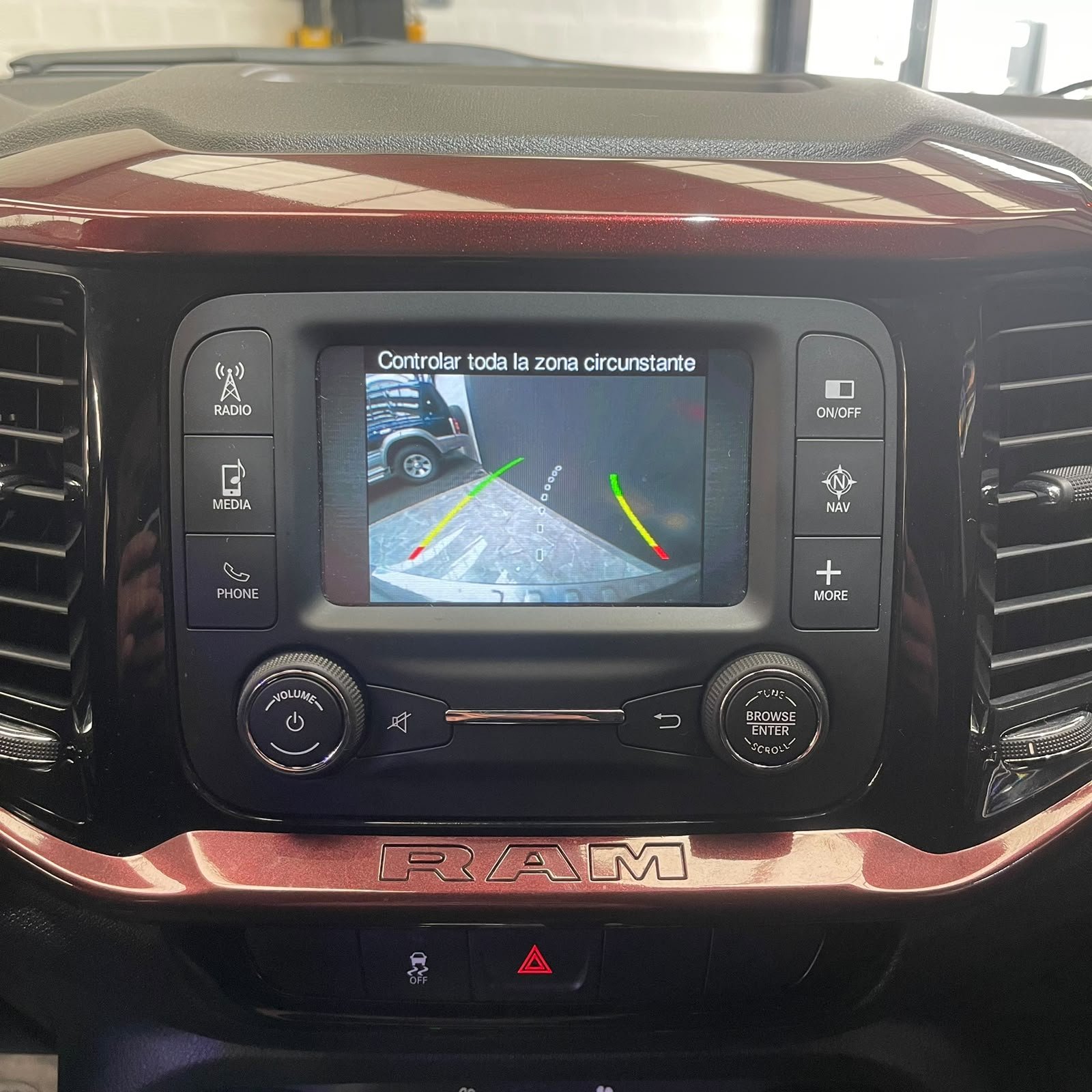 RAM 1000 2020