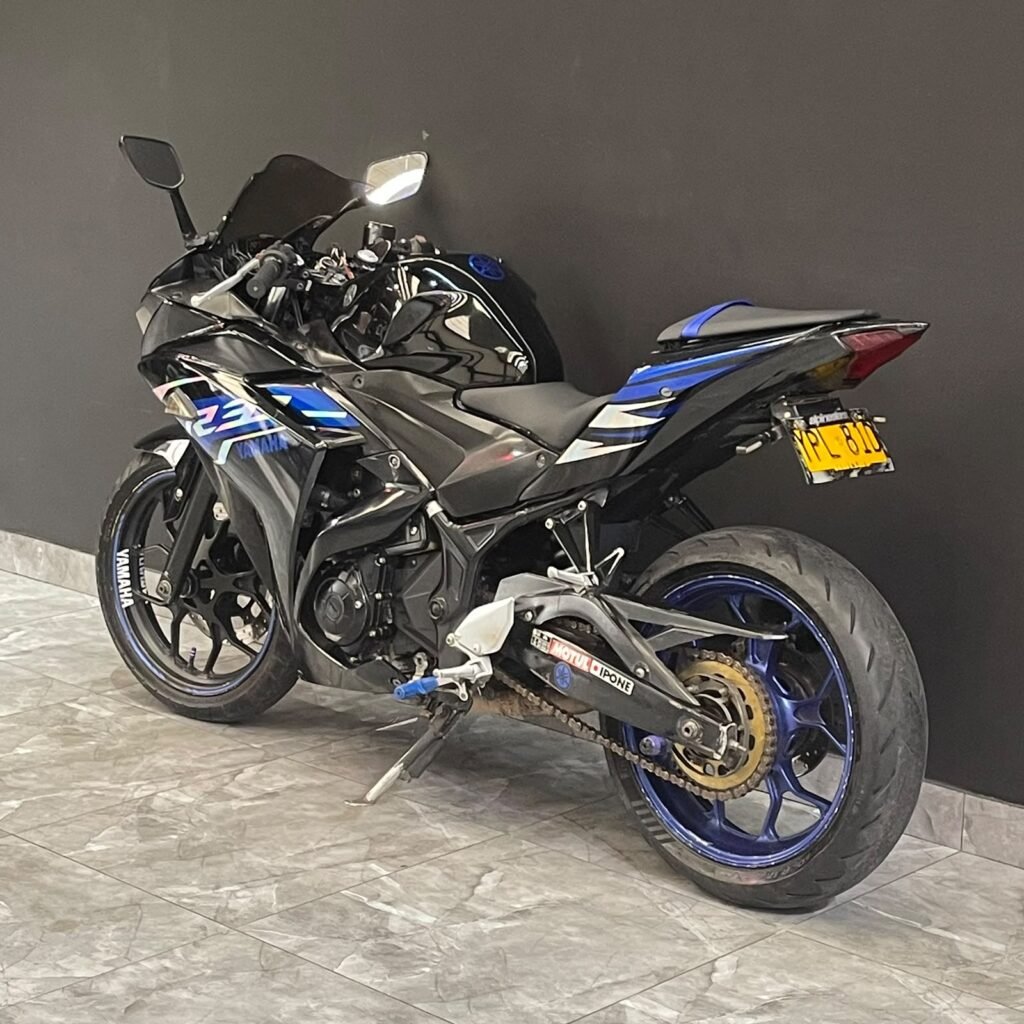 Yamaha YAMAHA YZF-R3 – 2015 — Cars Bogotá