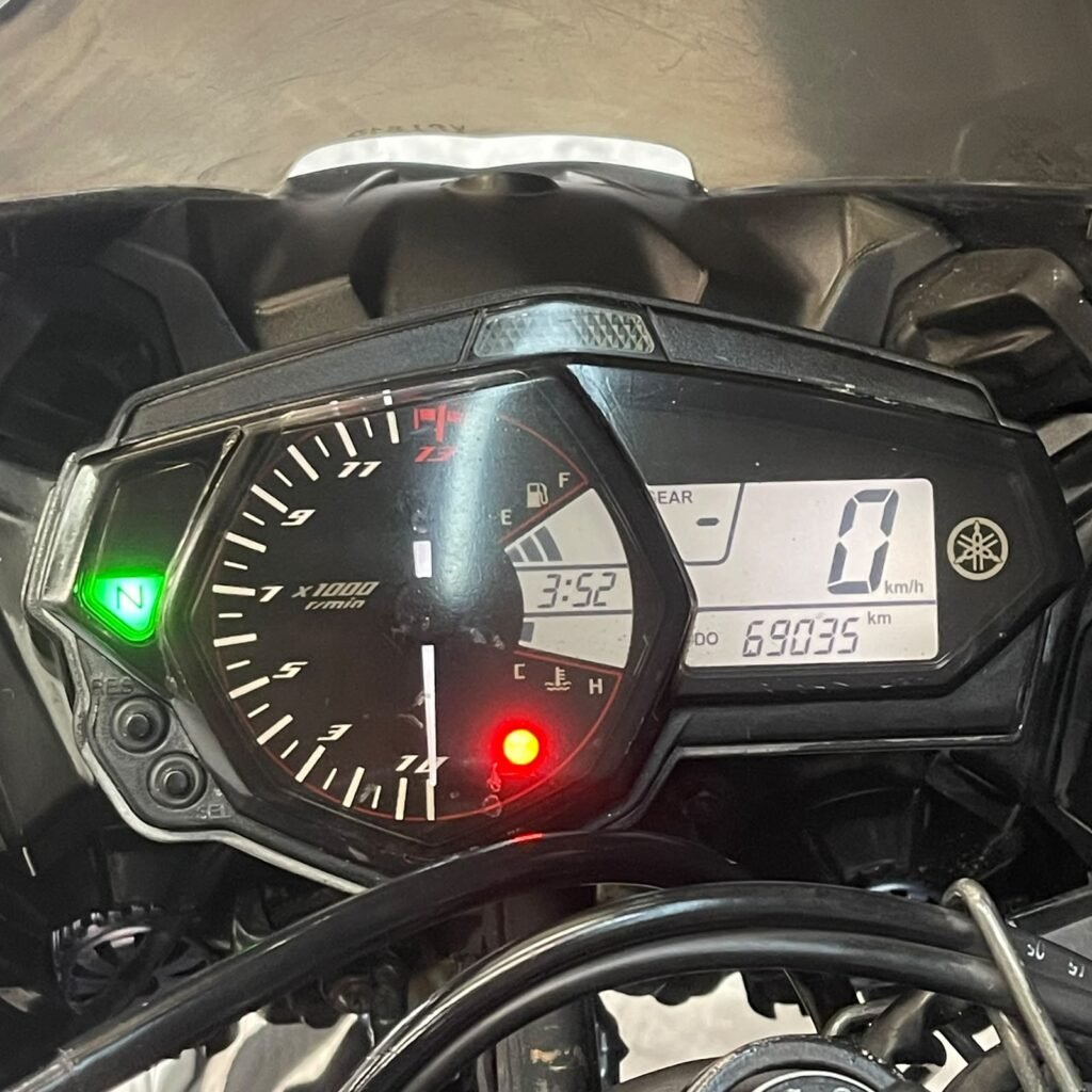 Yamaha YAMAHA YZF-R3 – 2015 — Cars Bogotá