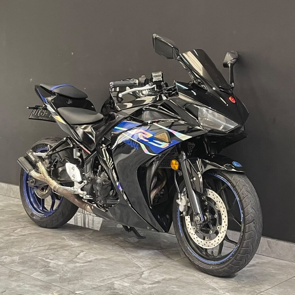 Yamaha YAMAHA YZF-R3 – 2015 — Cars Bogotá
