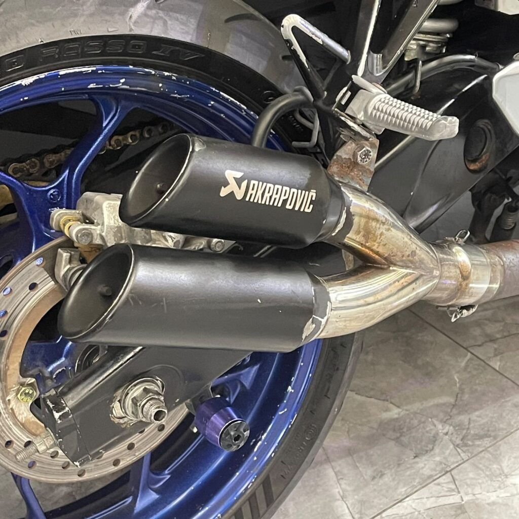 Yamaha YAMAHA YZF-R3 – 2015 — Cars Bogotá