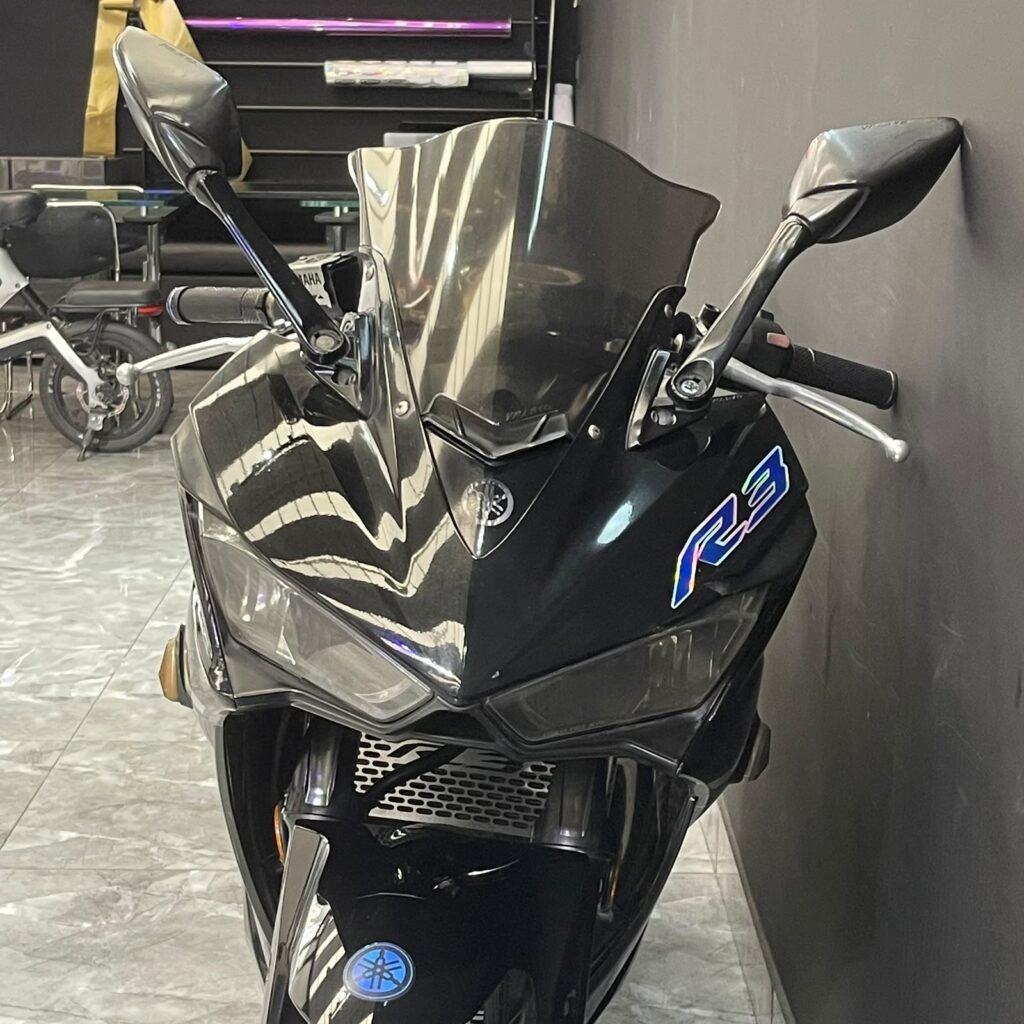 Yamaha YAMAHA YZF-R3 – 2015 — Cars Bogotá
