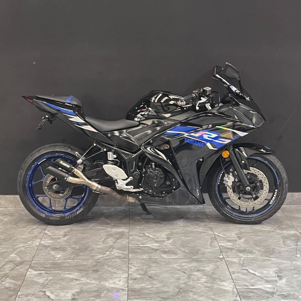 Yamaha YAMAHA YZF-R3 – 2015 — Cars Bogotá