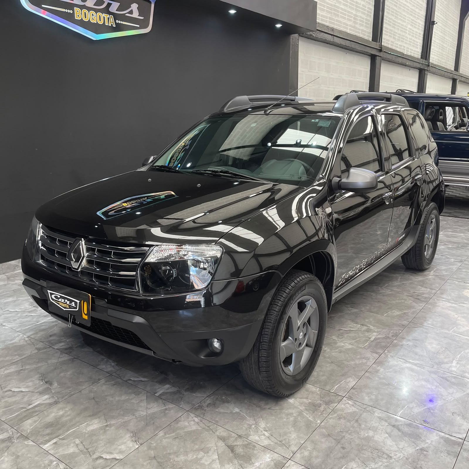 RENAULT DUSTER DYNAMIQUE 4X4 2016