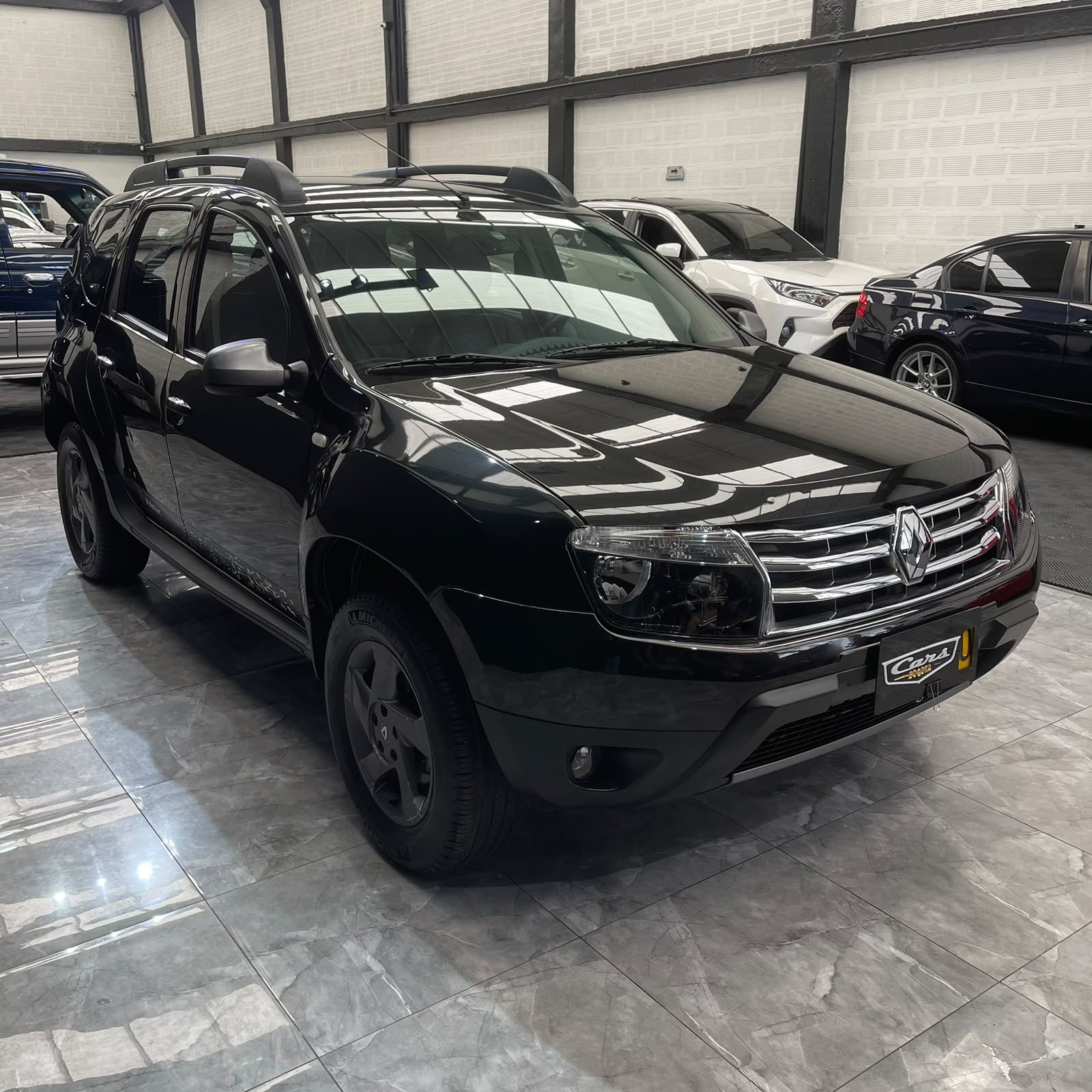 RENAULT DUSTER DYNAMIQUE 4X4 2016