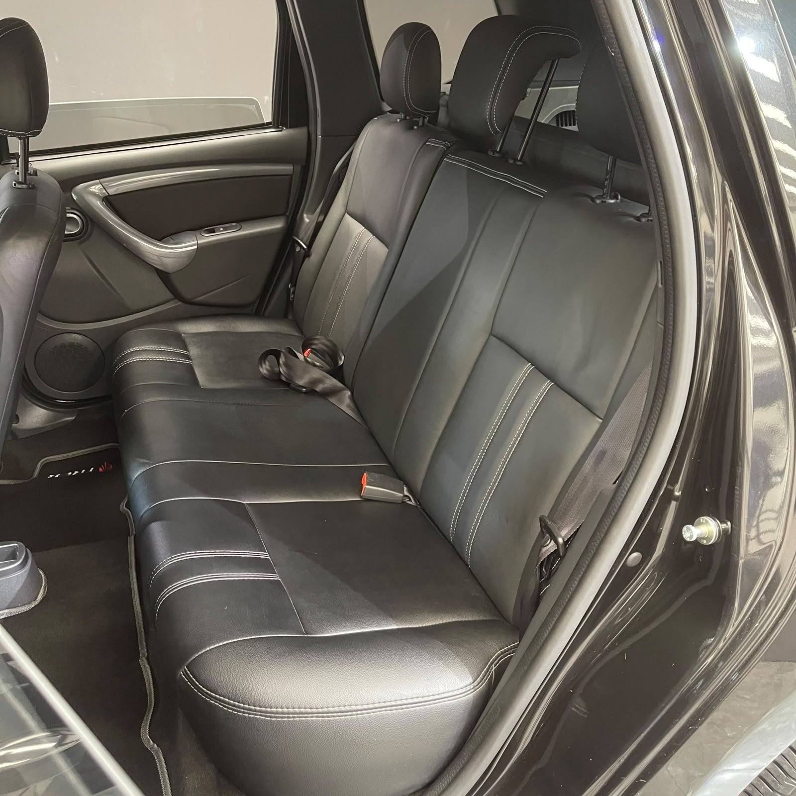 RENAULT DUSTER DYNAMIQUE 4X4 2016