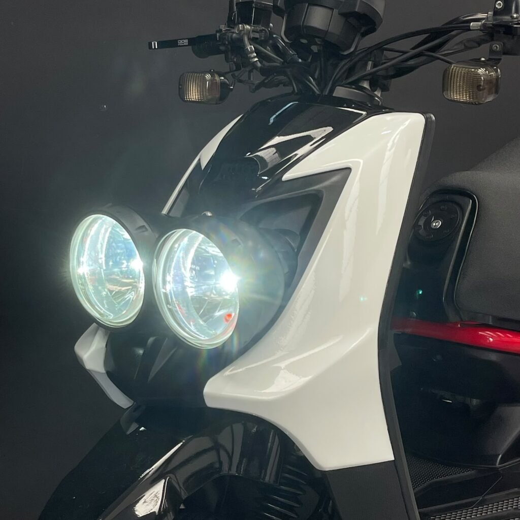 Yamaha YAMAHA BWS 125 (YW125) – 2018 — Cars Bogotá