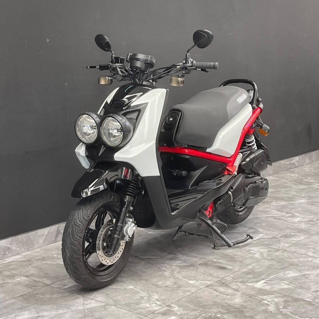 YAMAHA BWS 125 (YW125) – 2018