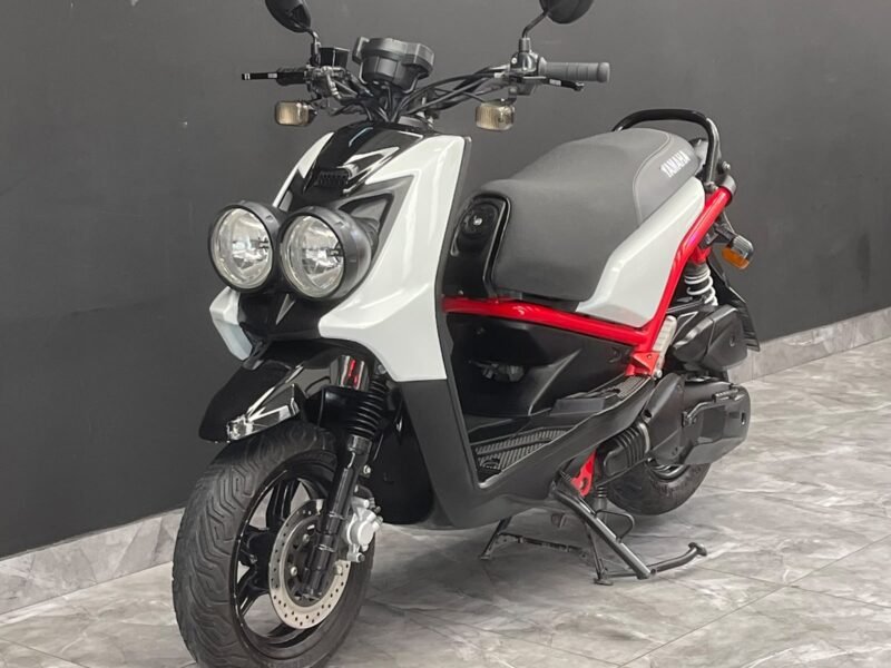 YAMAHA BWS 125 (YW125) – 2018