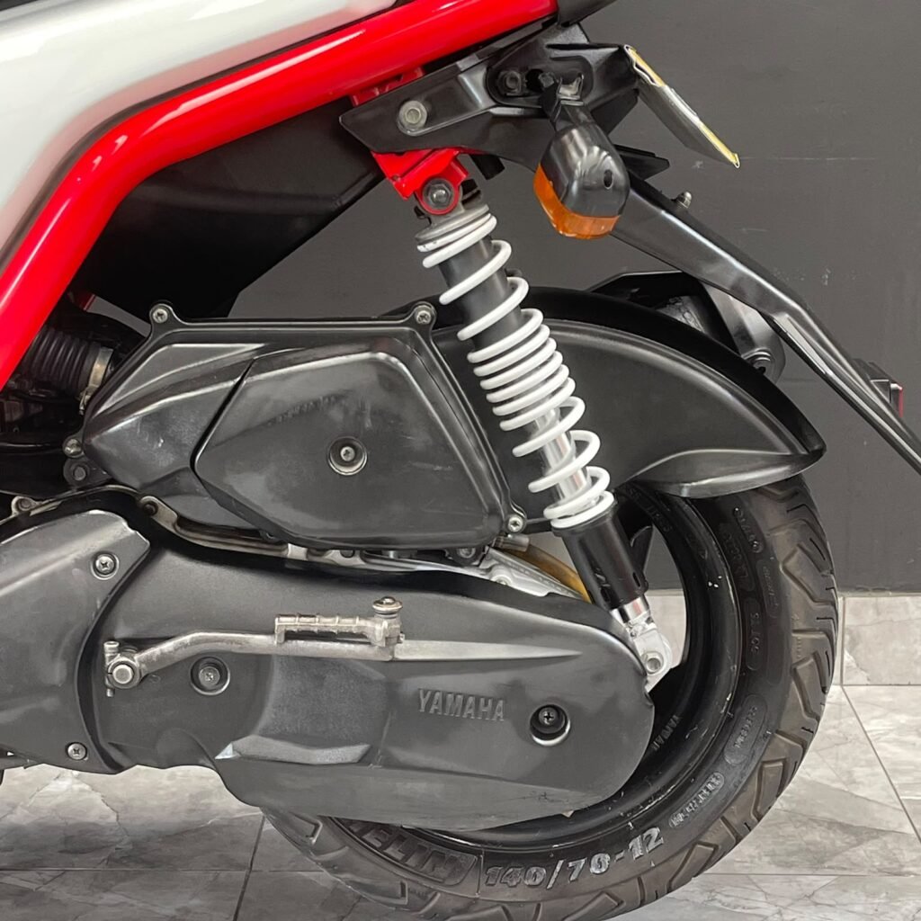 Yamaha YAMAHA BWS 125 (YW125) – 2018 — Cars Bogotá