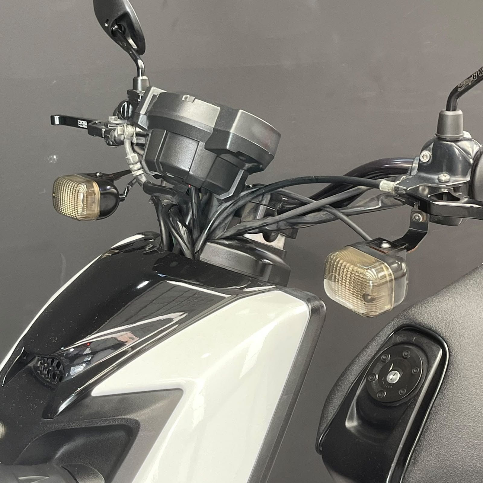 YAMAHA BWS 125 (YW125) 2018