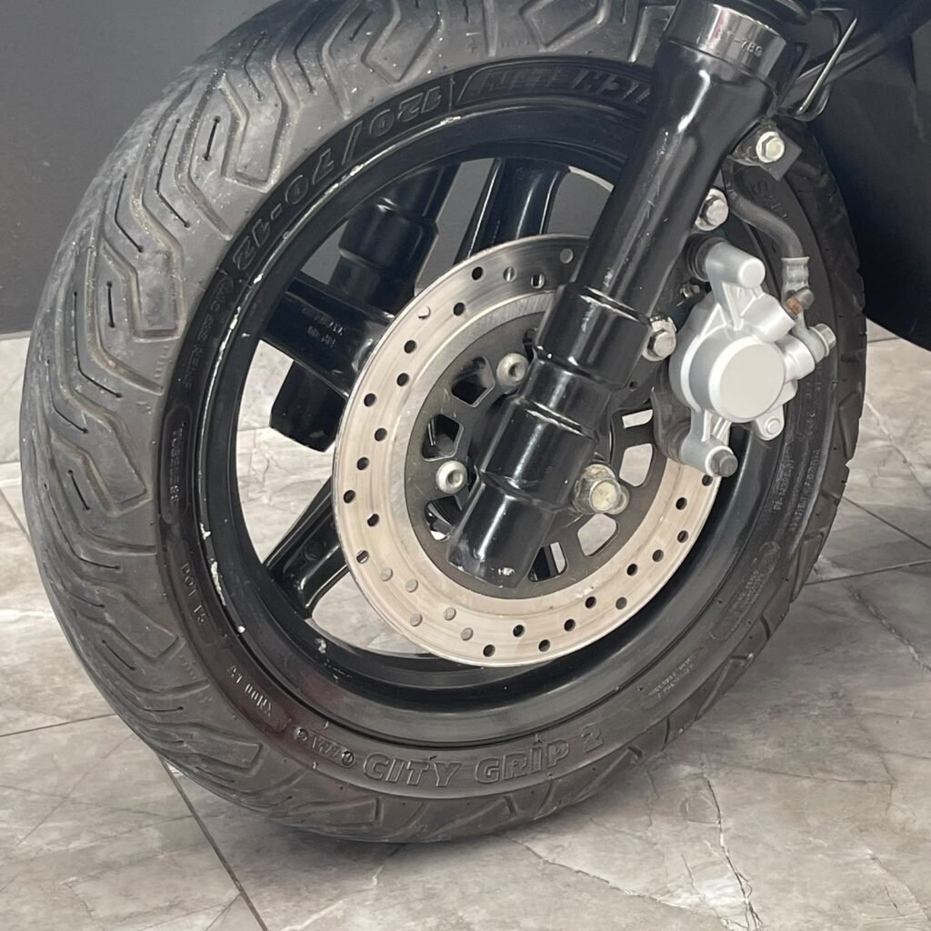 Yamaha YAMAHA BWS 125 (YW125) – 2018 — Cars Bogotá