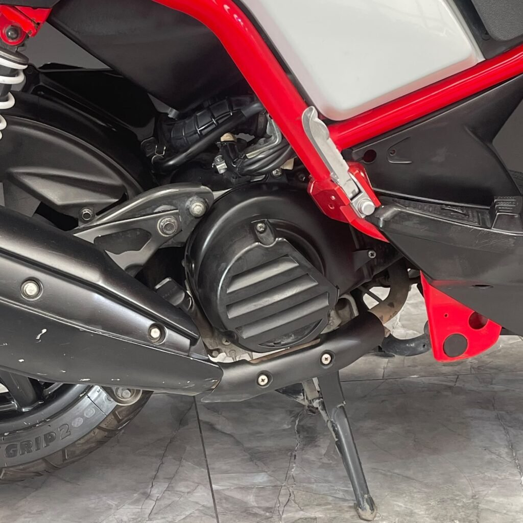 Yamaha YAMAHA BWS 125 (YW125) – 2018 — Cars Bogotá