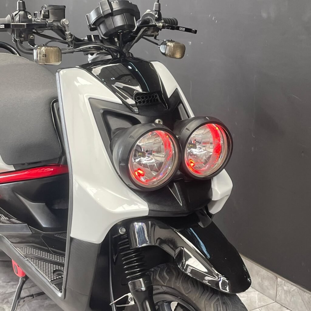 Yamaha YAMAHA BWS 125 (YW125) – 2018 — Cars Bogotá