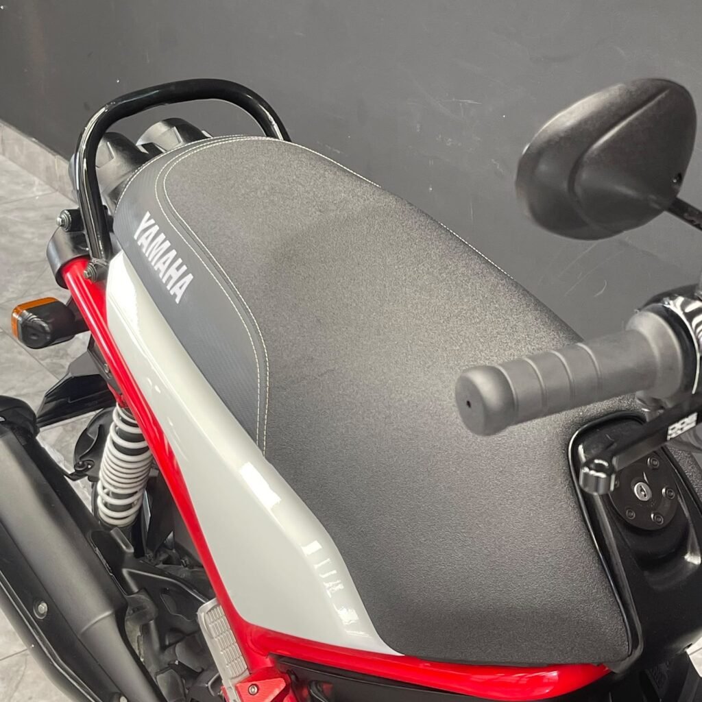 Yamaha YAMAHA BWS 125 (YW125) – 2018 — Cars Bogotá