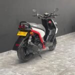 Yamaha YAMAHA BWS 125 (YW125) – 2018 — Cars Bogotá