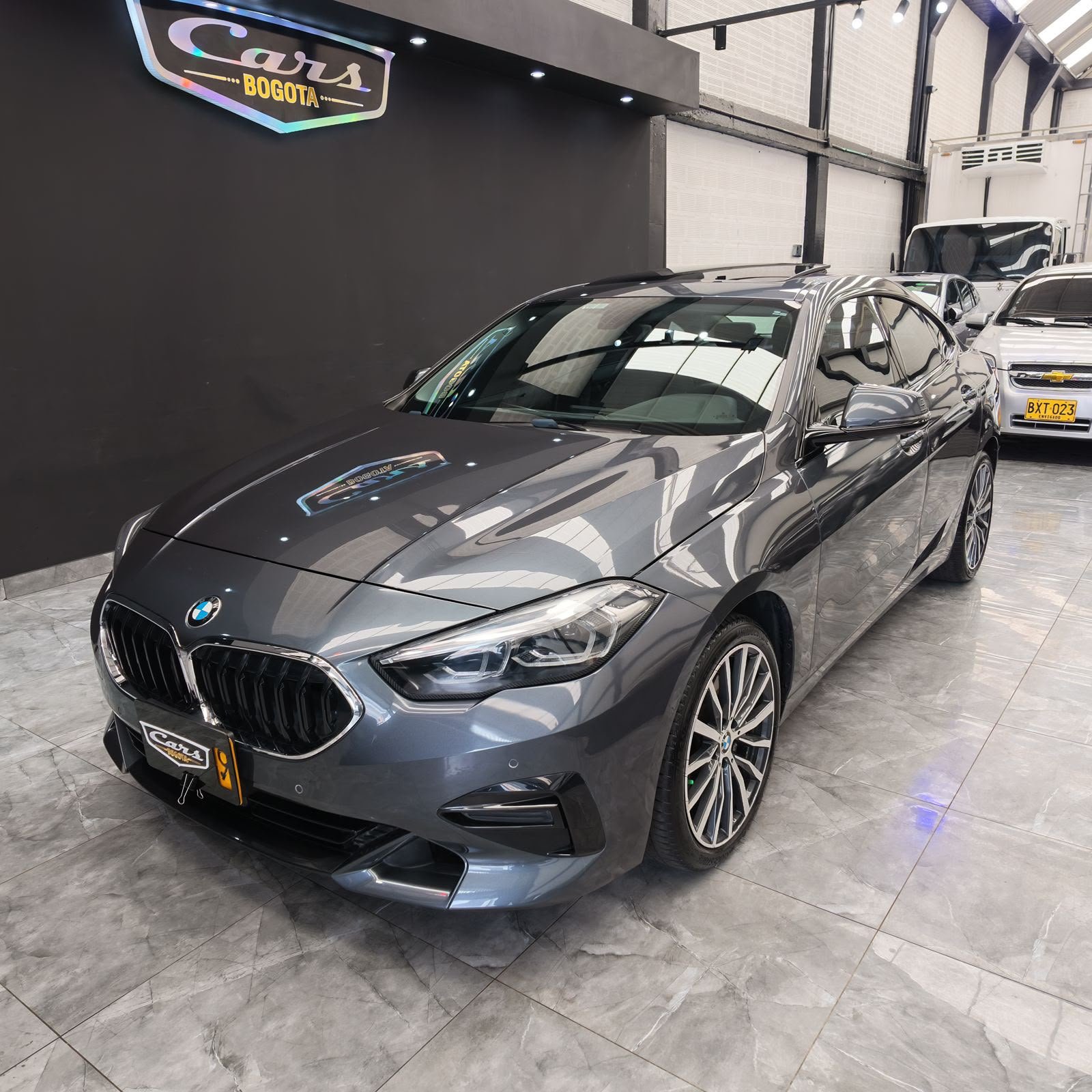BMW 220I GRAN COUPÉ 2021