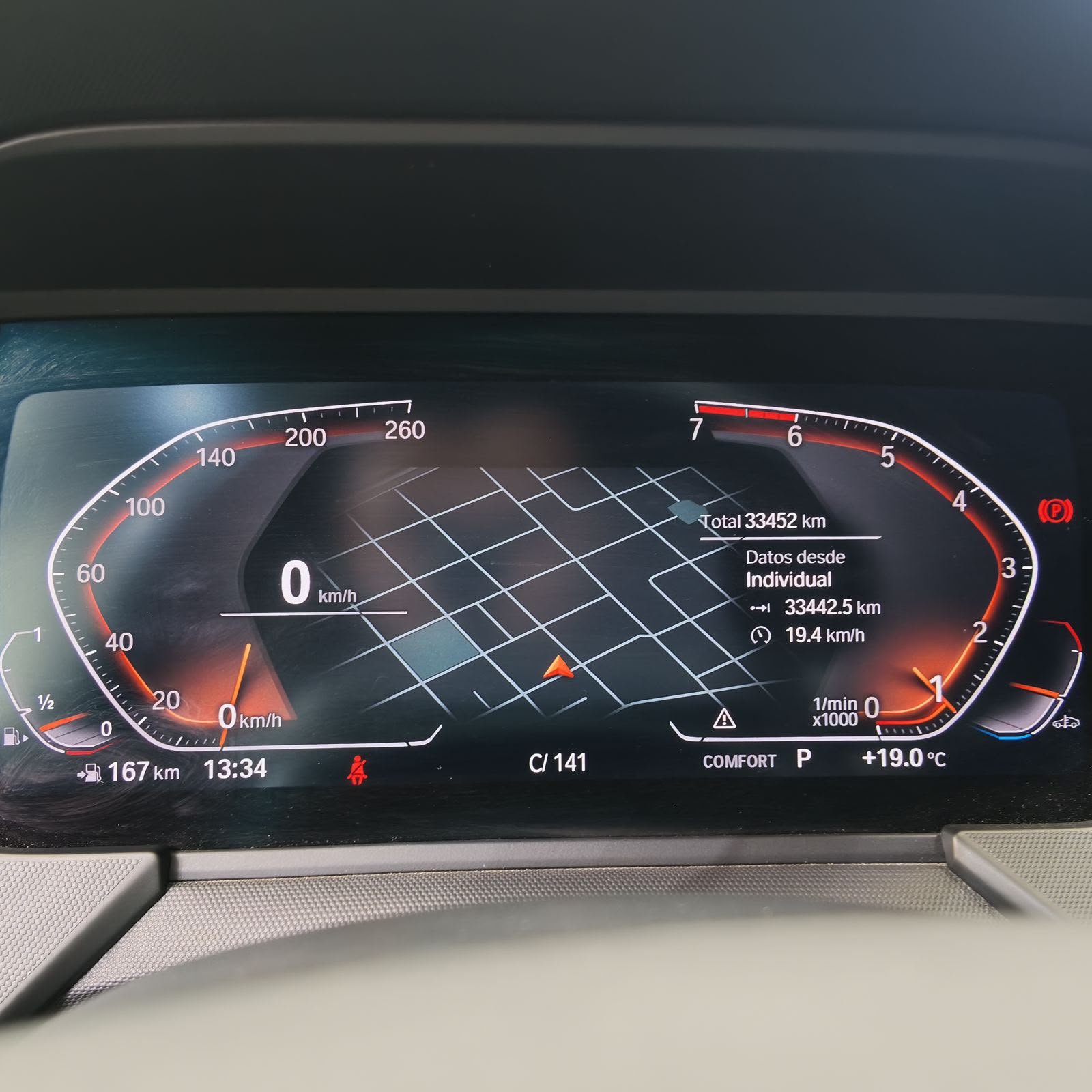 BMW 220I GRAN COUPÉ 2021