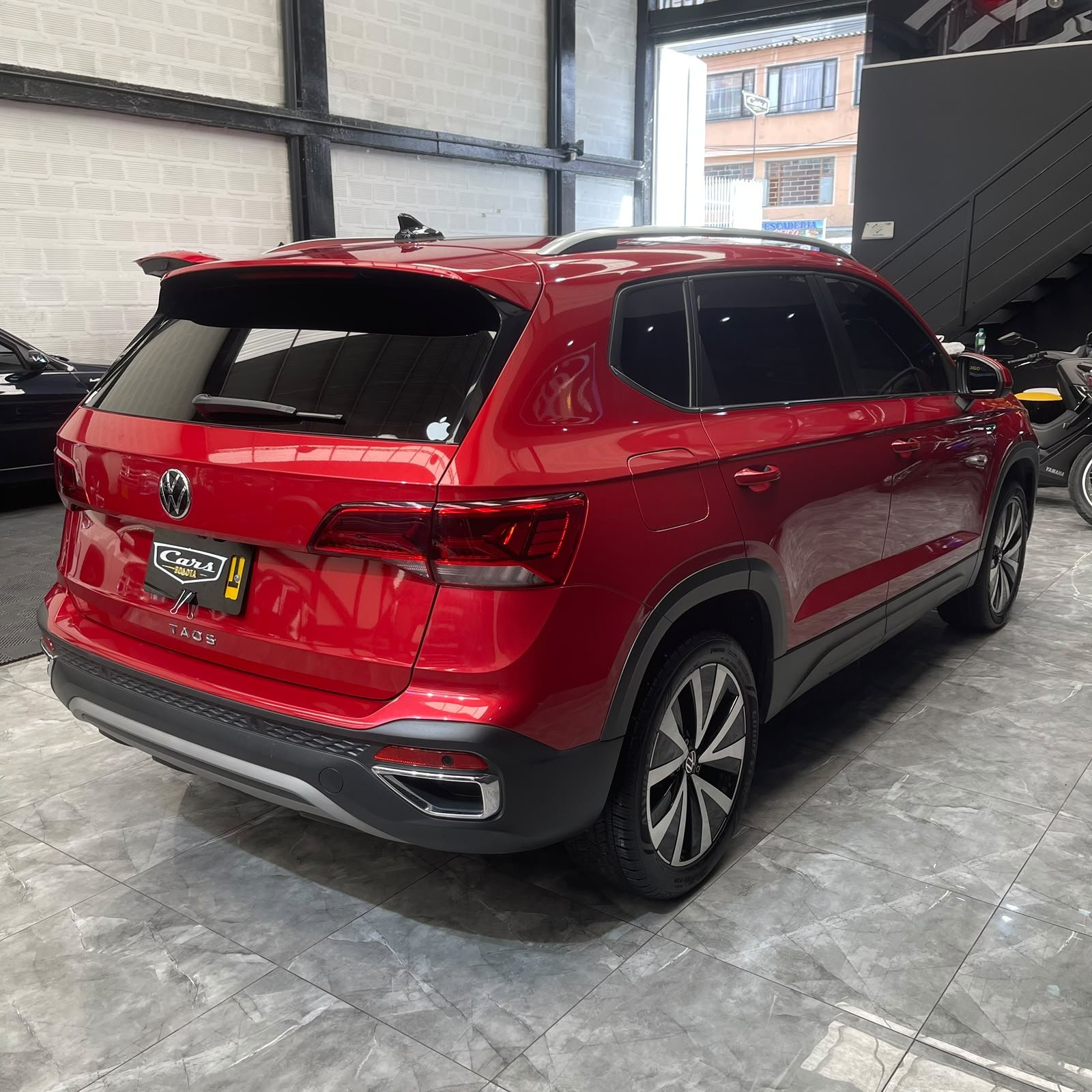 VOLKSWAGEN TAOS HIGHLINE SE 2024