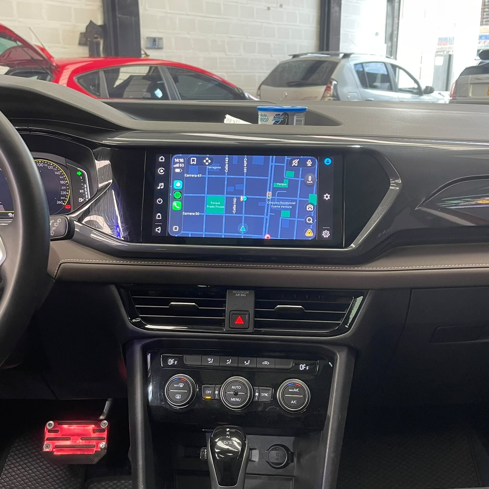 VOLKSWAGEN TAOS HIGHLINE SE 2024