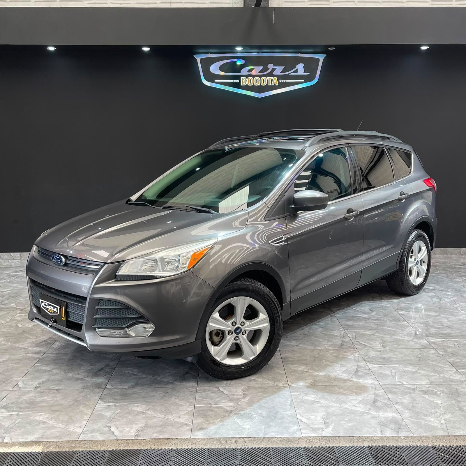 FORD ESCAPE SE 4×4 2013