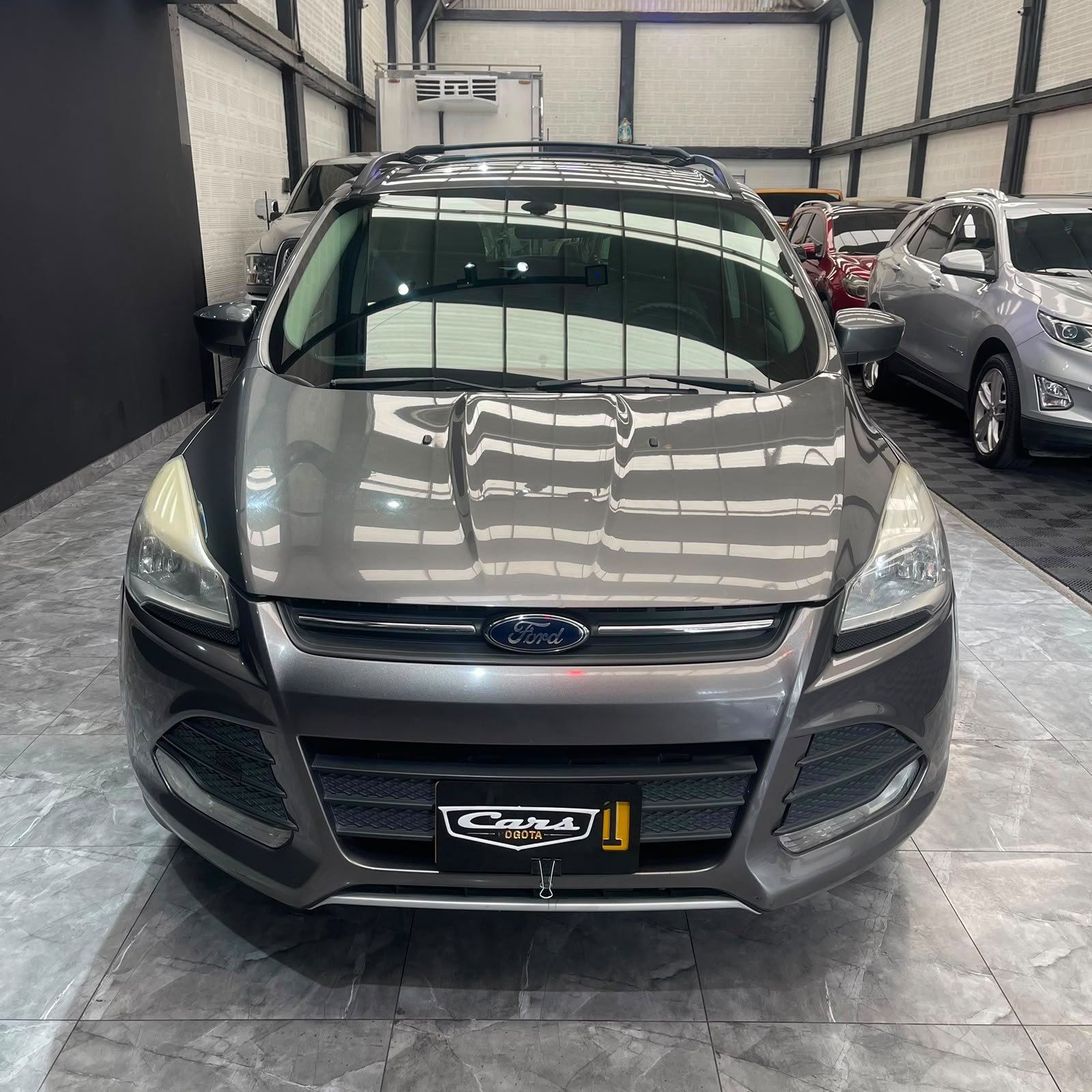 FORD ESCAPE SE 4×4 2013