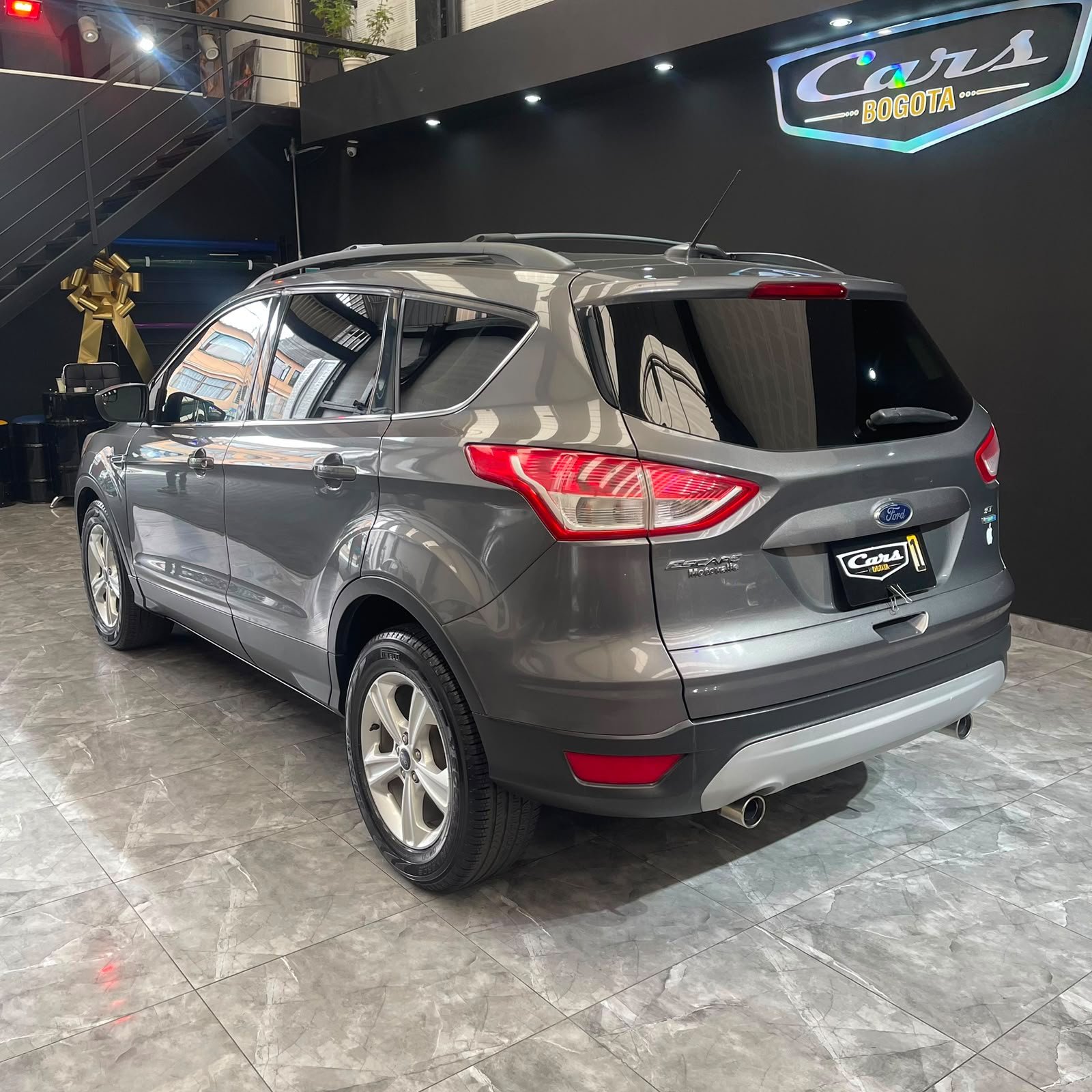 FORD ESCAPE SE 4×4 2013