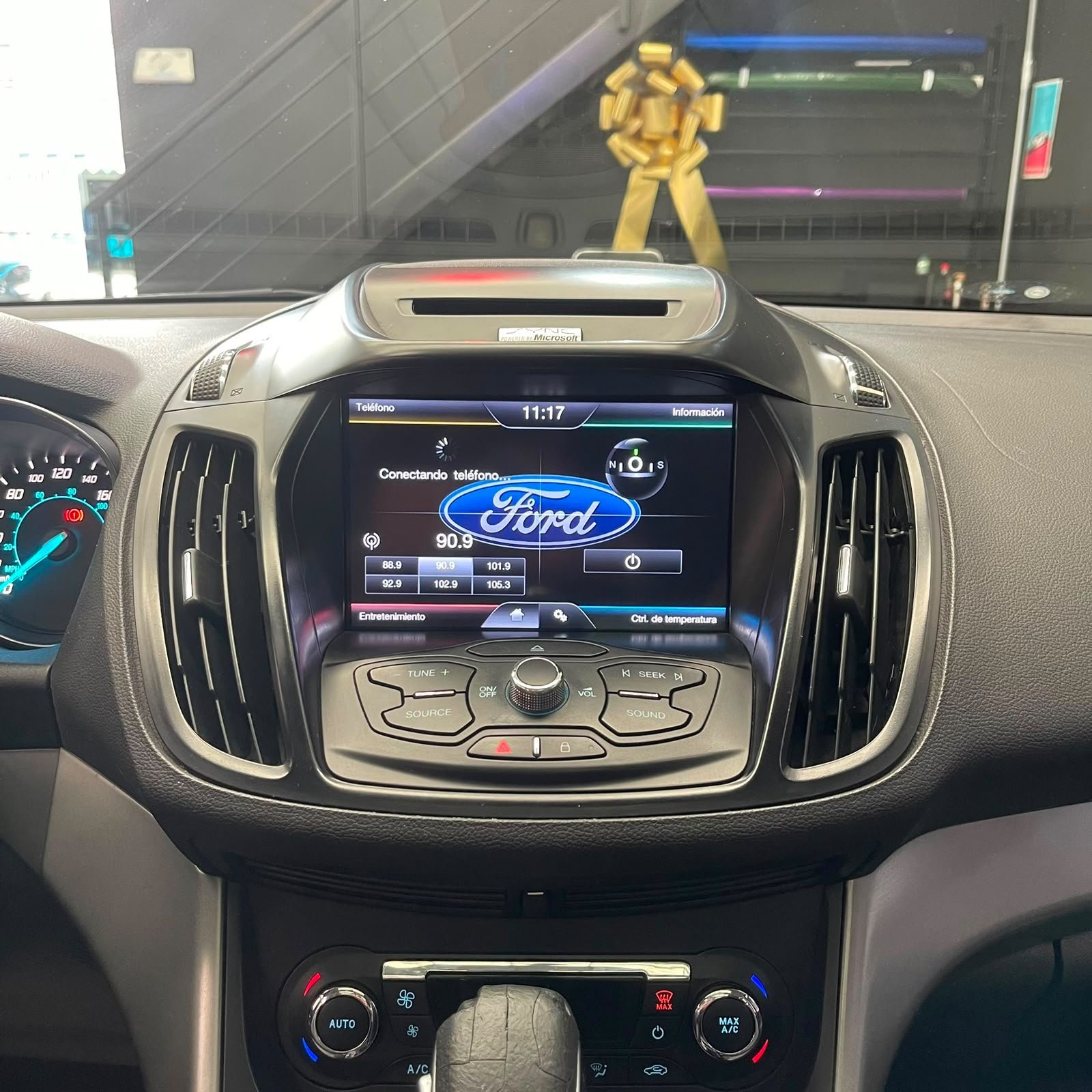 FORD ESCAPE SE 4×4 2013