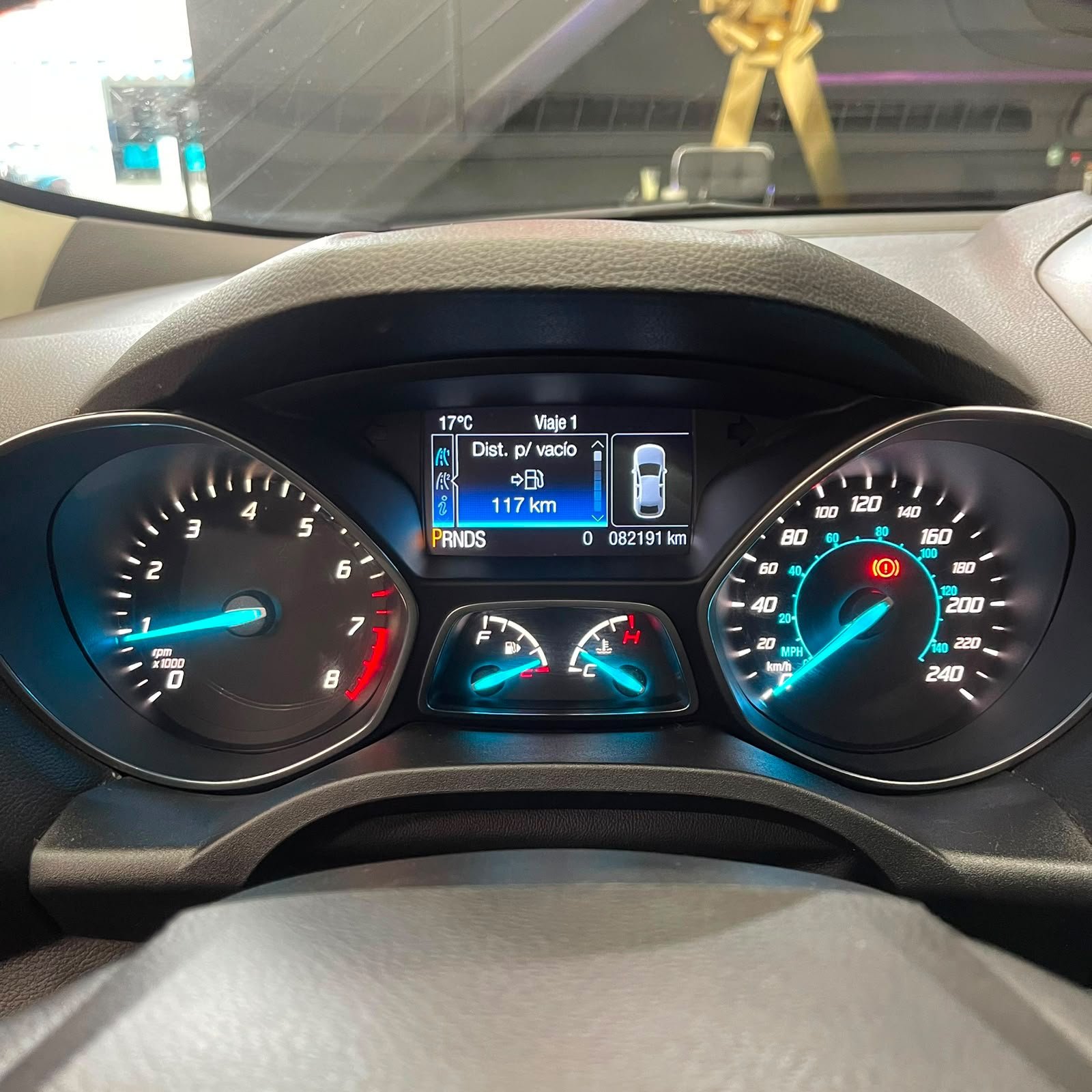 FORD ESCAPE SE 4×4 2013