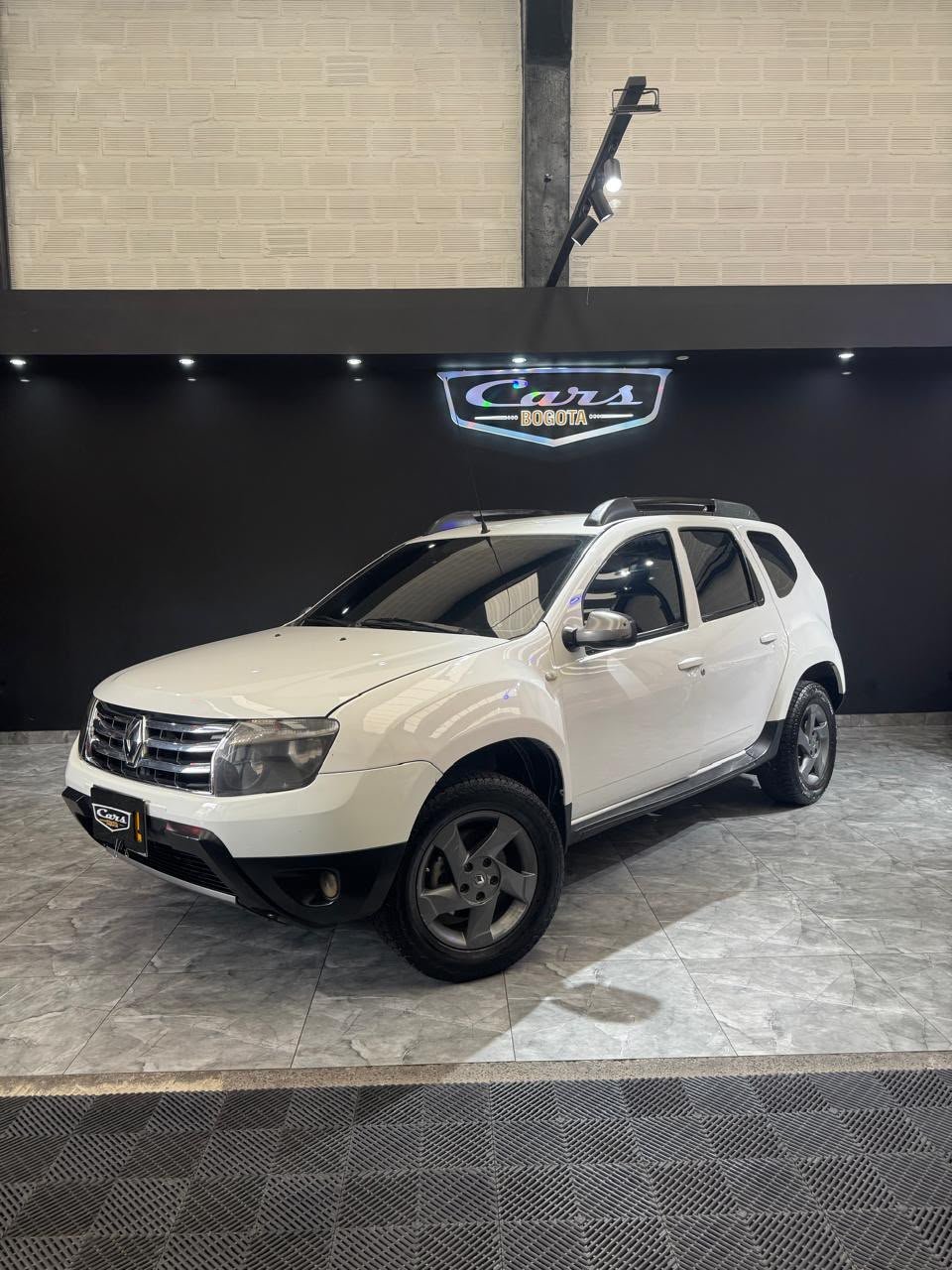RENAULT DUSTER DYNAMIQUE 4×4 2015