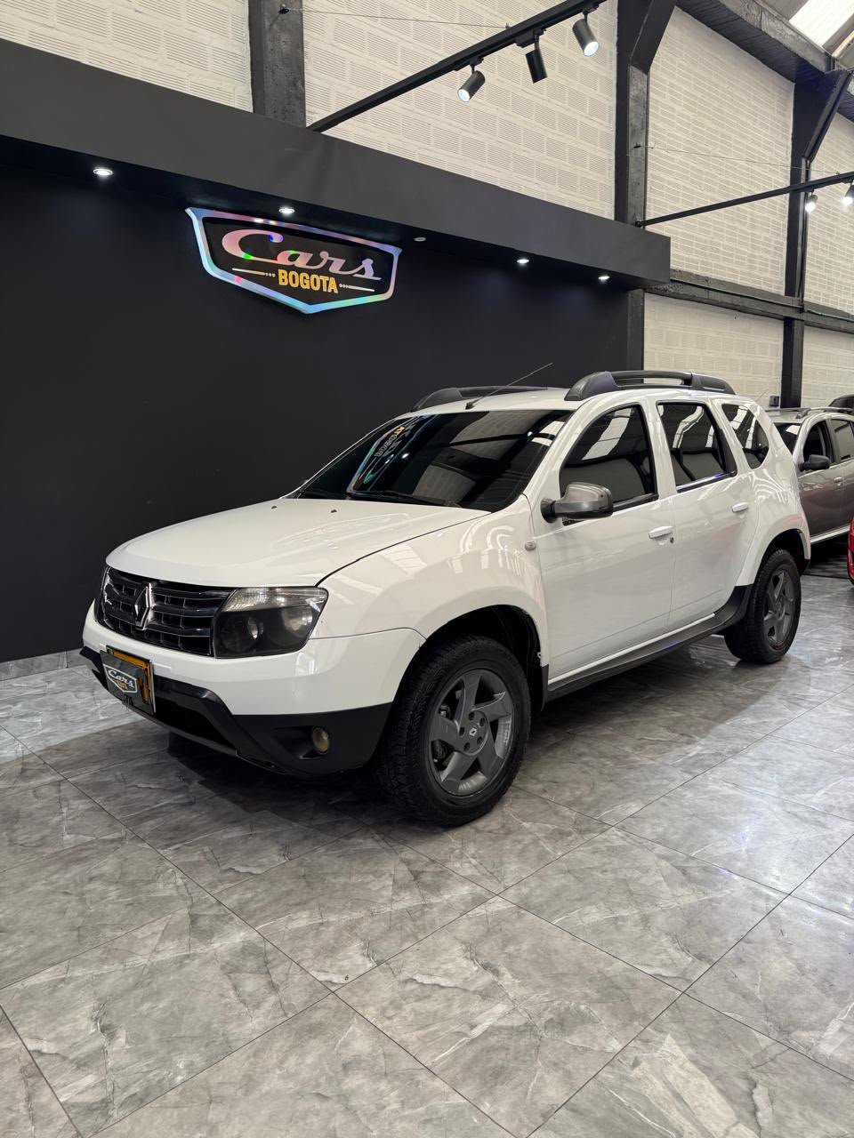 RENAULT DUSTER DYNAMIQUE 4×4 2015