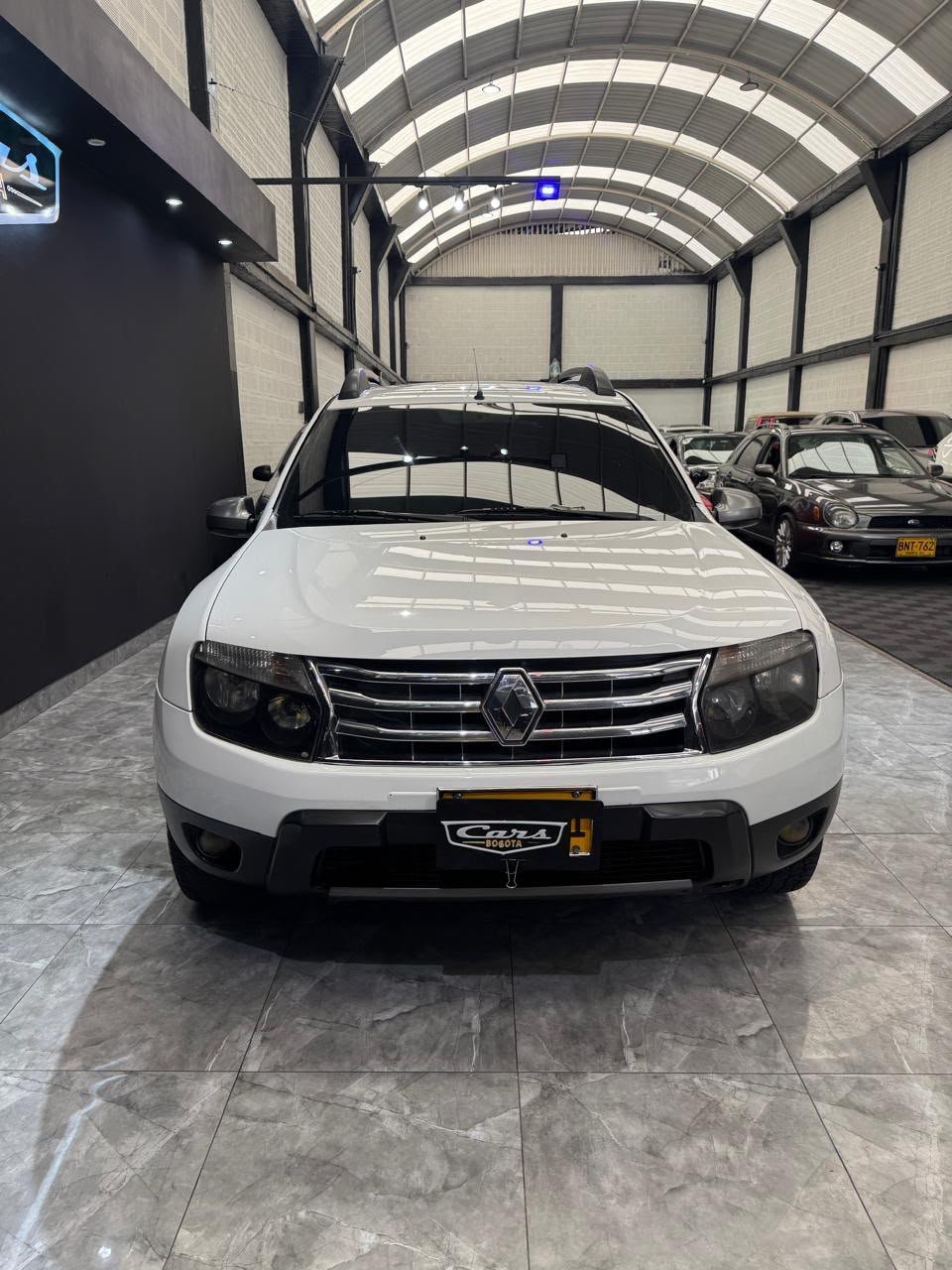 RENAULT DUSTER DYNAMIQUE 4×4 2015