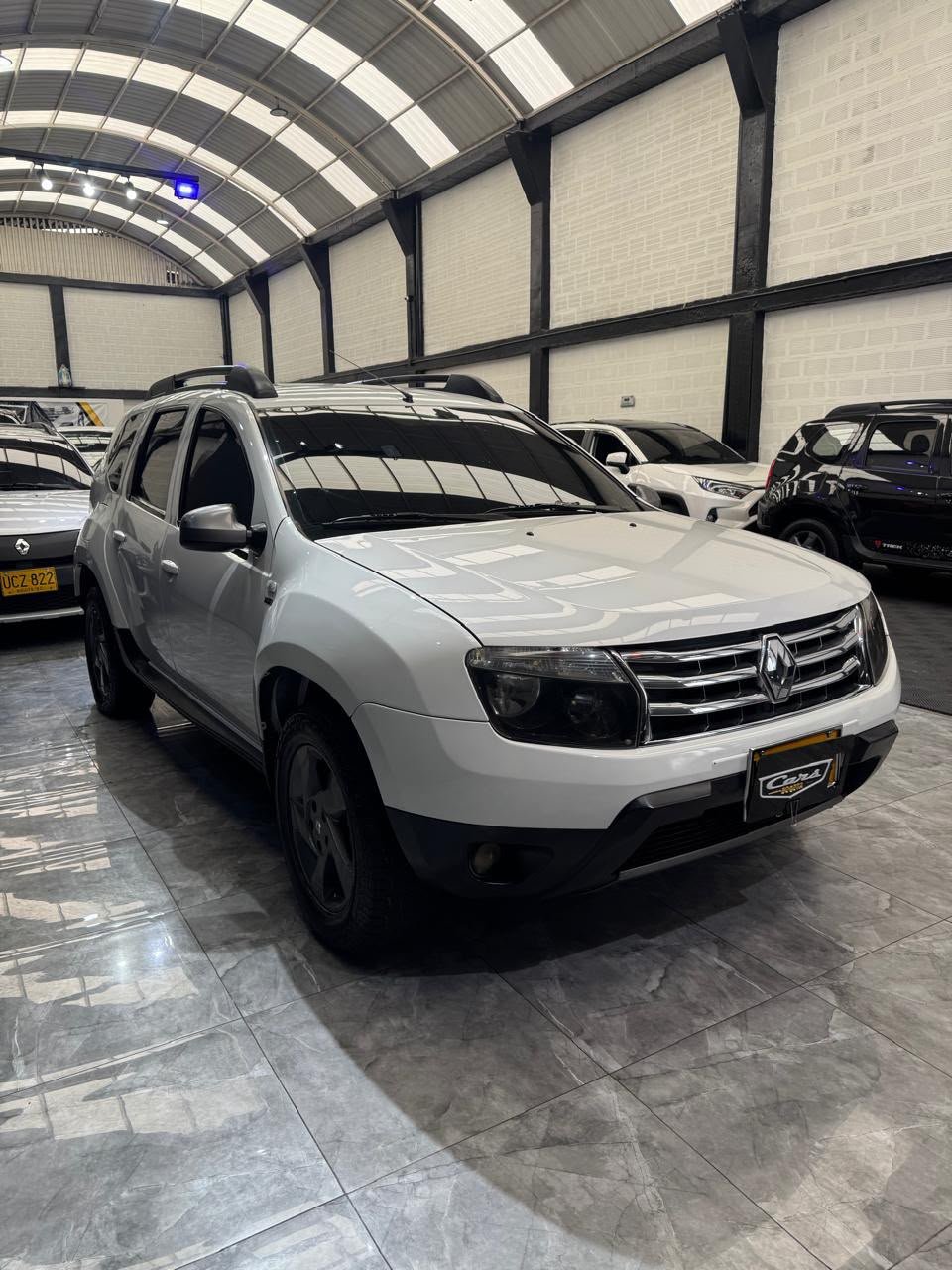 RENAULT DUSTER DYNAMIQUE 4×4 2015