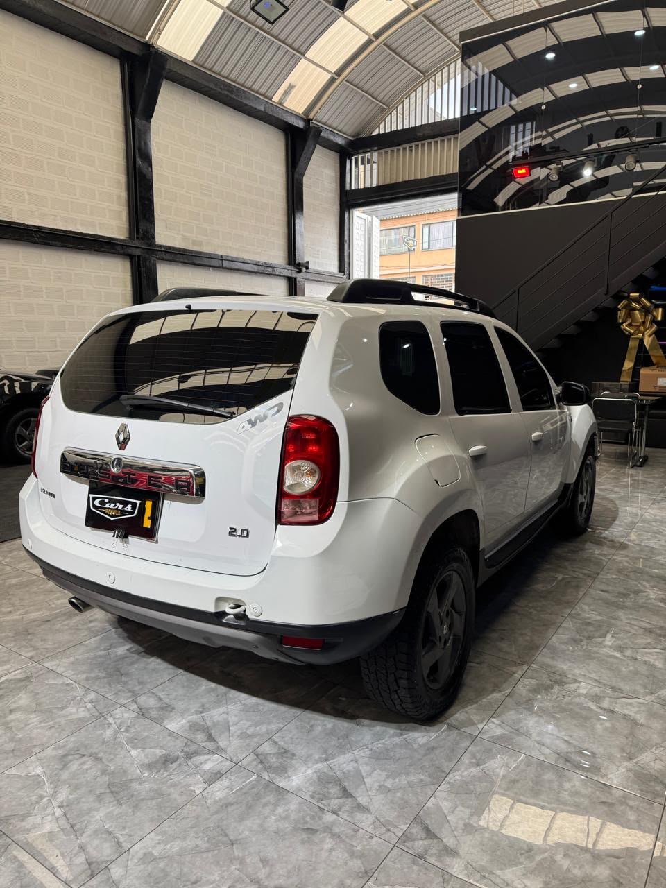 RENAULT DUSTER DYNAMIQUE 4×4 2015
